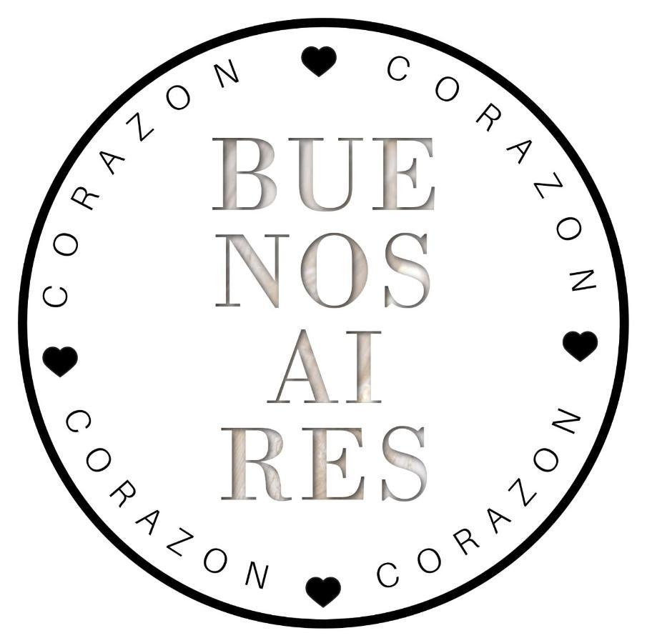 Apartamento Corazon Ciudad Autónoma de Buenos Aires Exterior foto