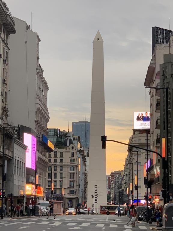 Apartamento Corazon Ciudad Autónoma de Buenos Aires Exterior foto
