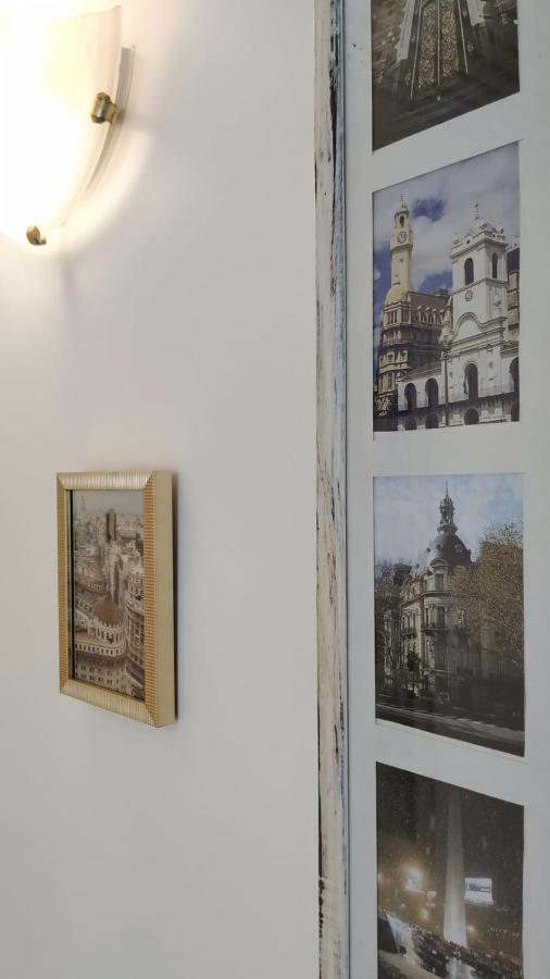 Apartamento Corazon Ciudad Autónoma de Buenos Aires Exterior foto