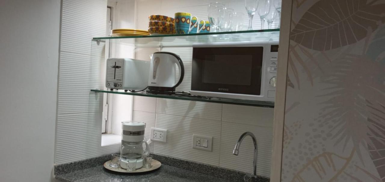 Apartamento Corazon Ciudad Autónoma de Buenos Aires Exterior foto
