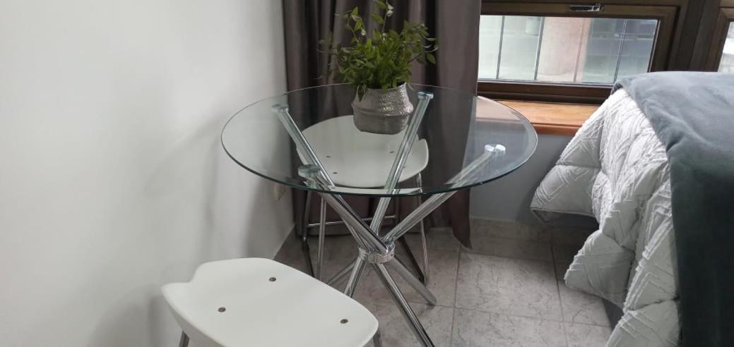 Apartamento Corazon Ciudad Autónoma de Buenos Aires Exterior foto