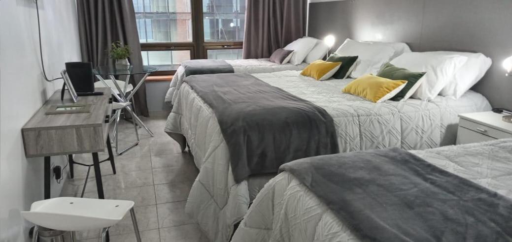 Apartamento Corazon Ciudad Autónoma de Buenos Aires Exterior foto
