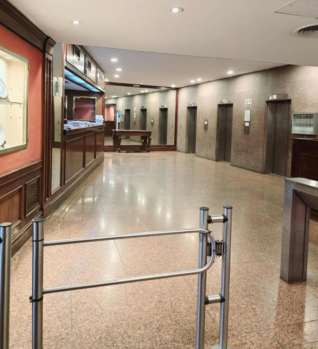 Apartamento Corazon Ciudad Autónoma de Buenos Aires Exterior foto